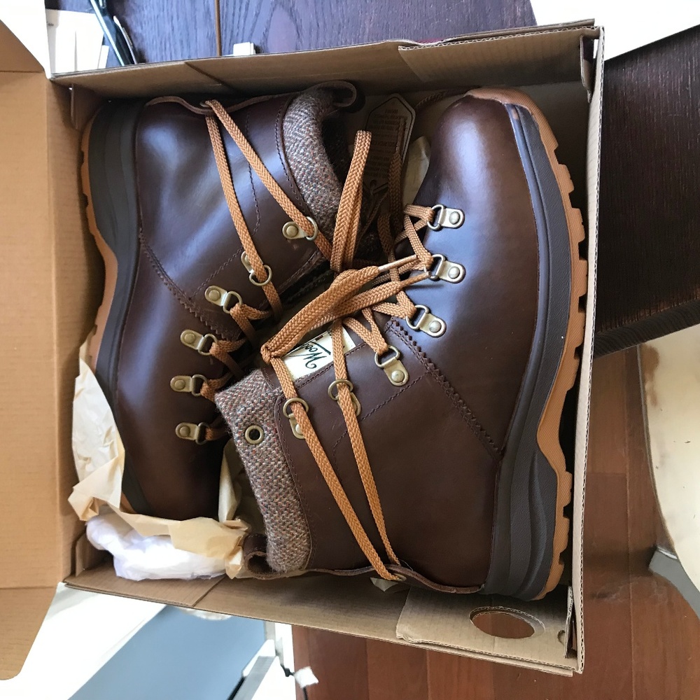 Woolrich Women’s Rockies II Hiking Boots NEW US 8
